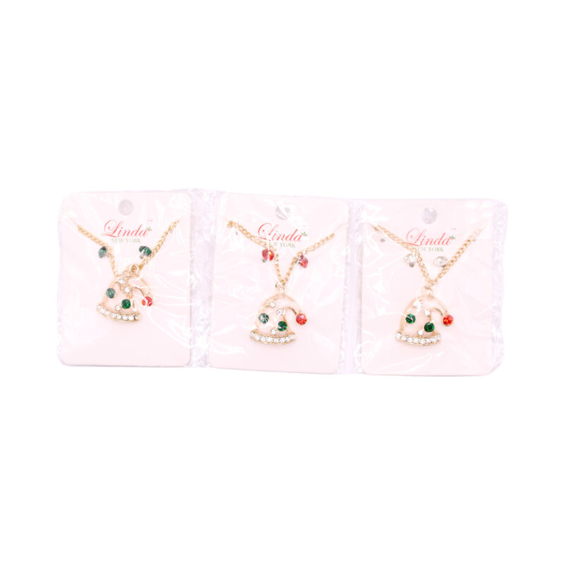 Colección de collares navideños clásicos