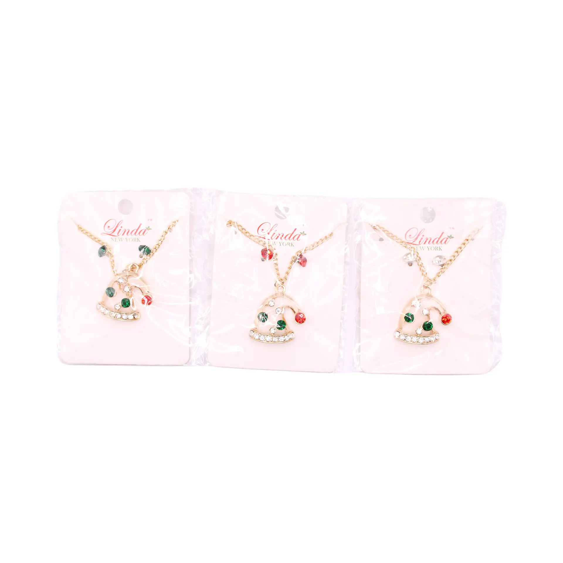 Classic Holiday Necklace Collection