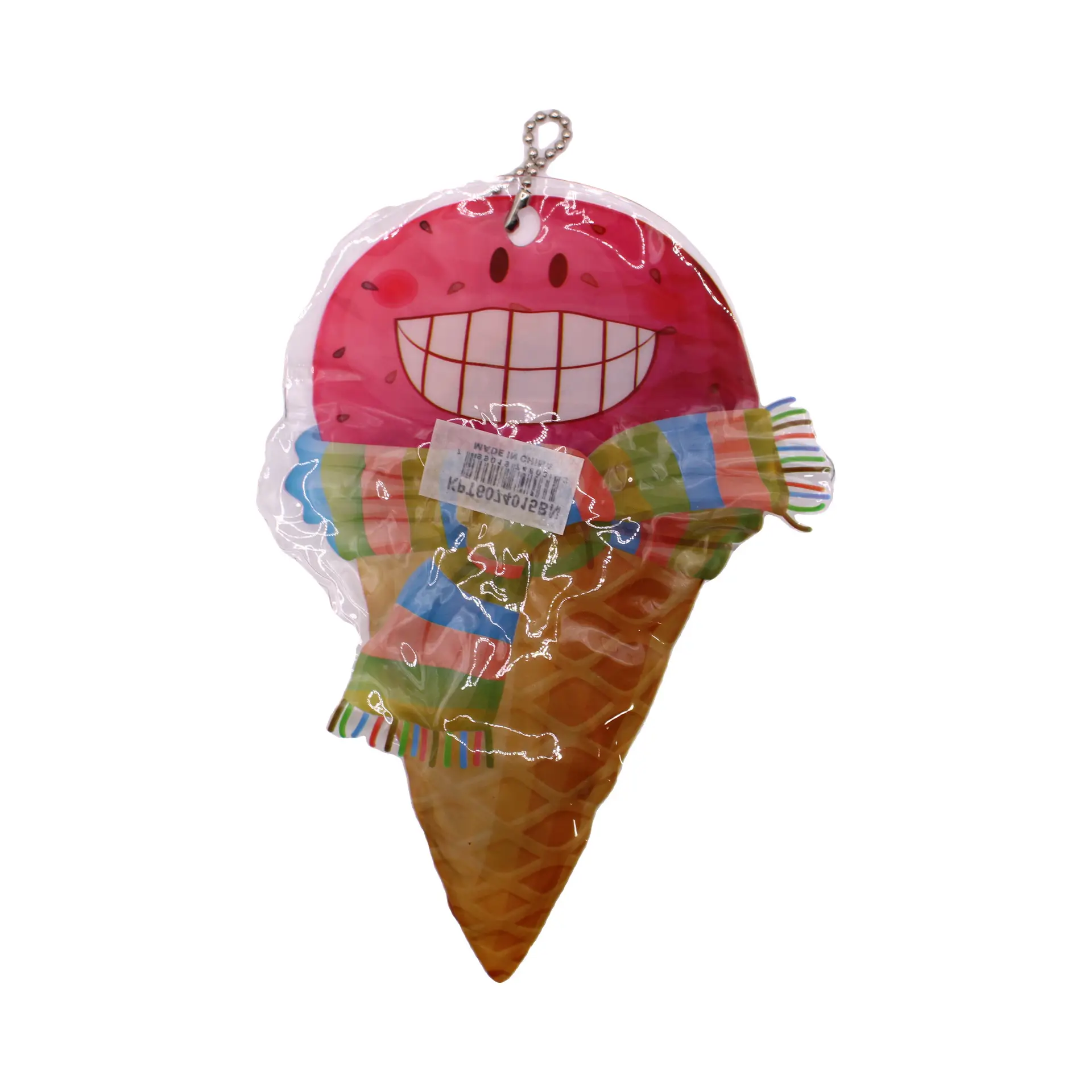 Heart Ice Cream Hair Tie Case - Imagen 2