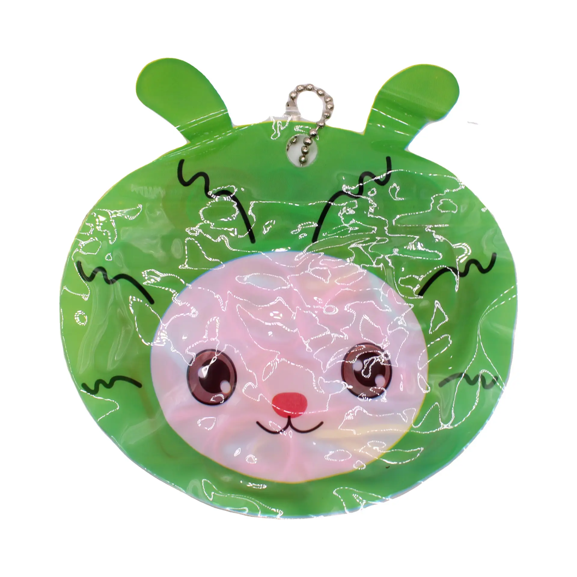 Kids Bunny Hair Tie Case - Image 3