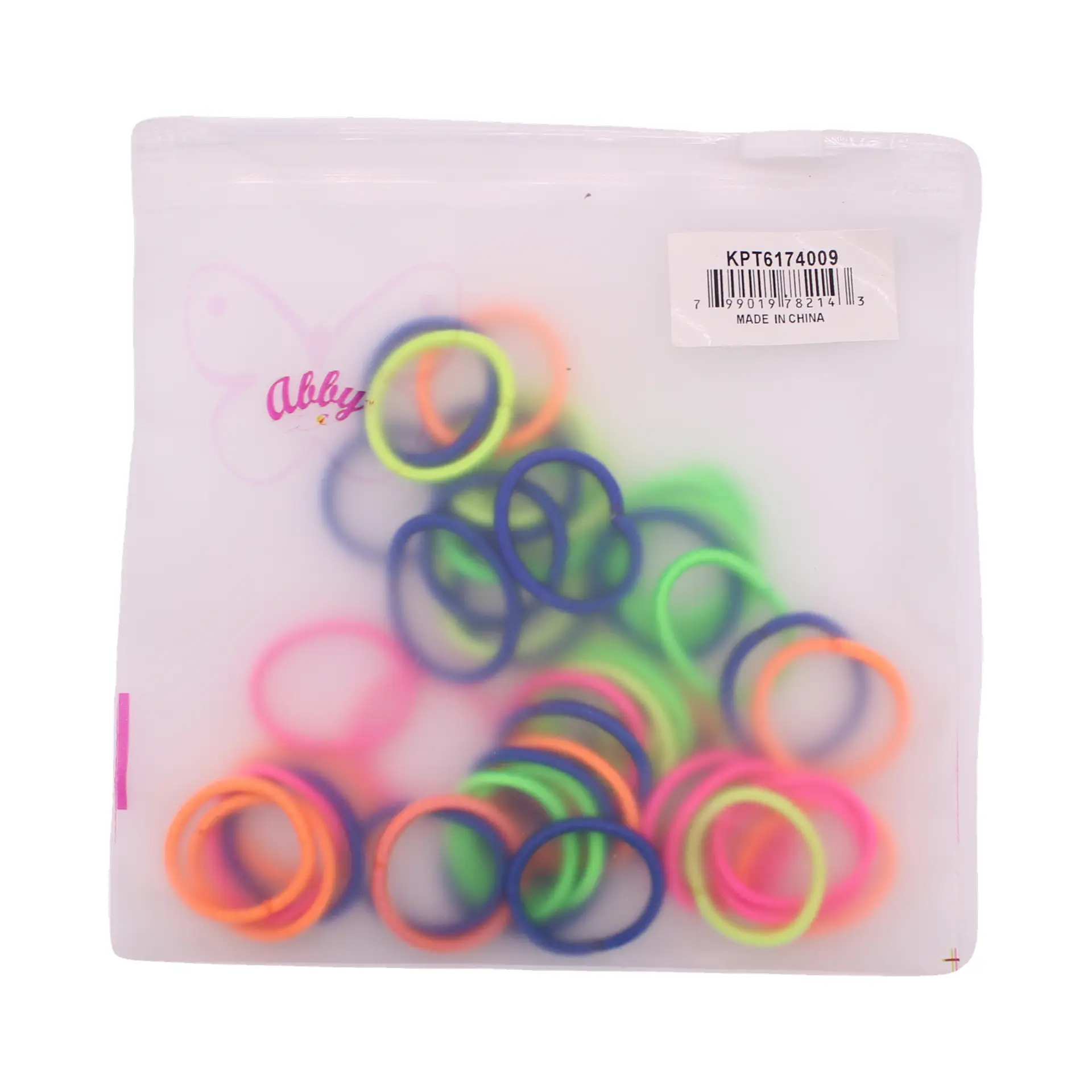 Kids Coil Hair Tie Pack