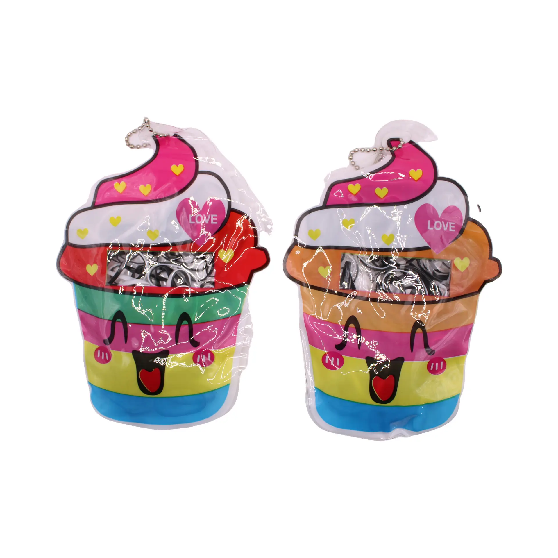 Kids Cupcake Hair Tie Case - Image 2