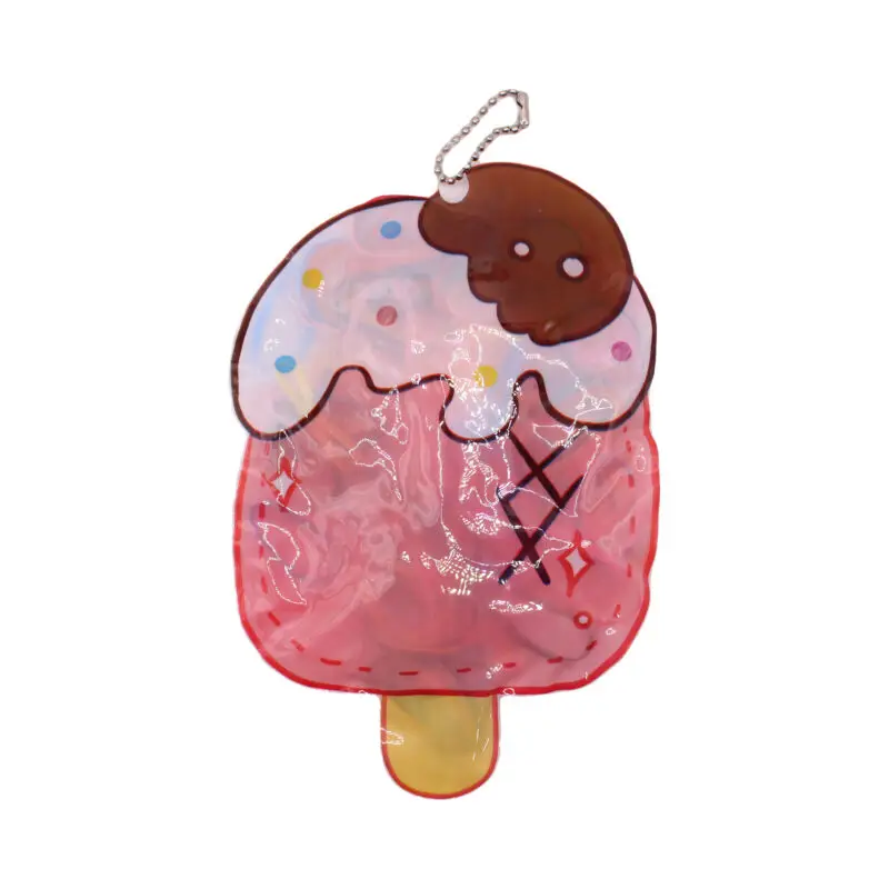 Kids Novelty Hair Tie Case