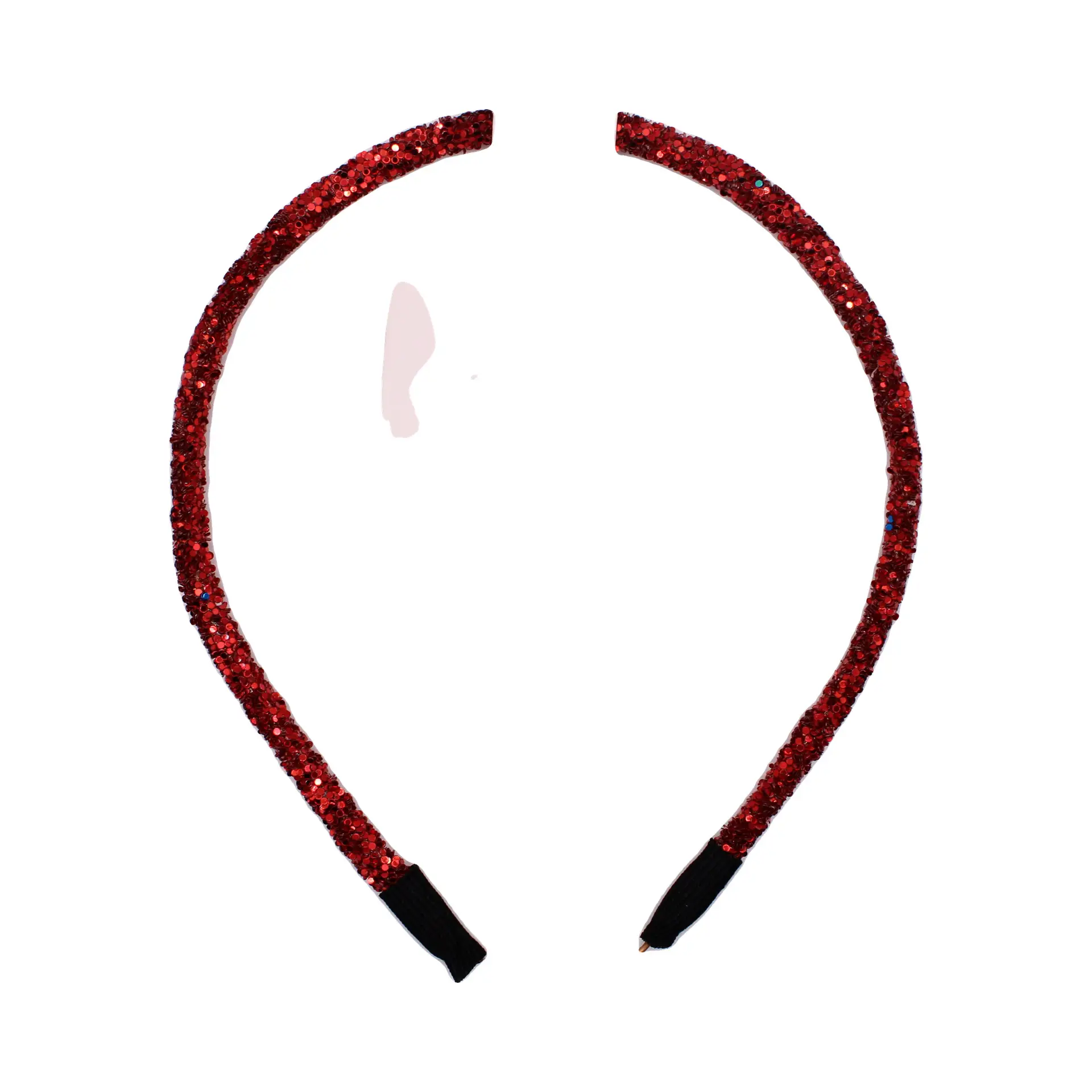 Silver Sparkle Headband - Imagen 3